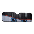 Angry eye sunshade