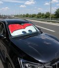 Car eye sunshade