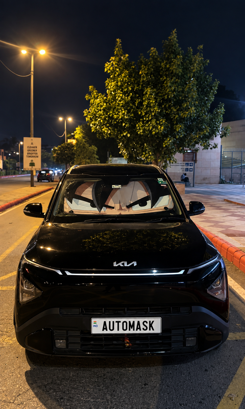 Goku eye carshade